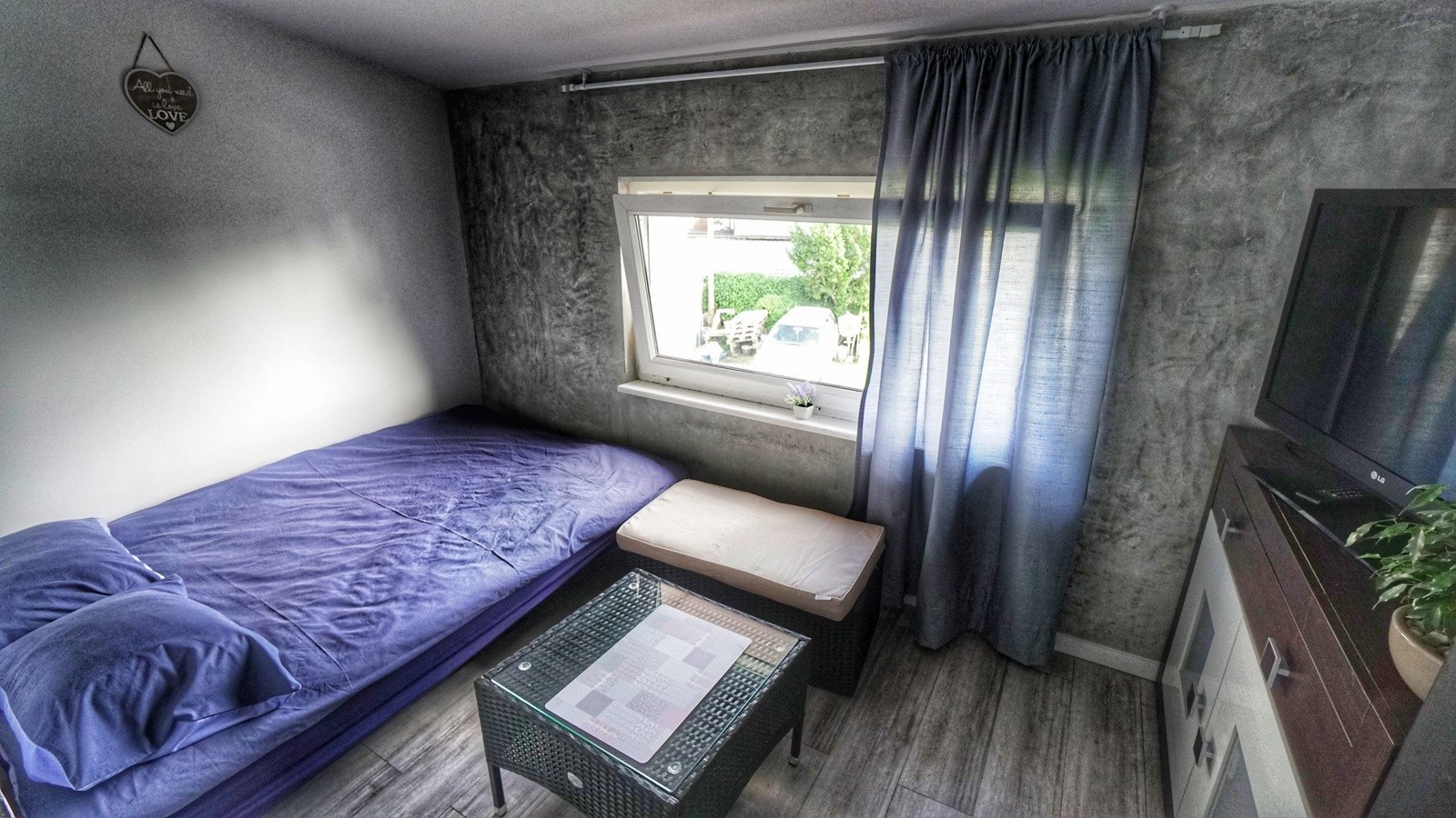 Apartamenyu na Pięterku